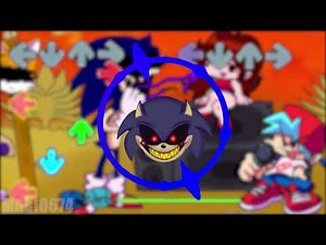 Friday Night Funkin' VS SONIC.EXE - Too Slow (TRAP REMIX)