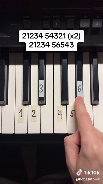 Kara Sevda🤍 tutorial #pianotutorial #karasevda #piano