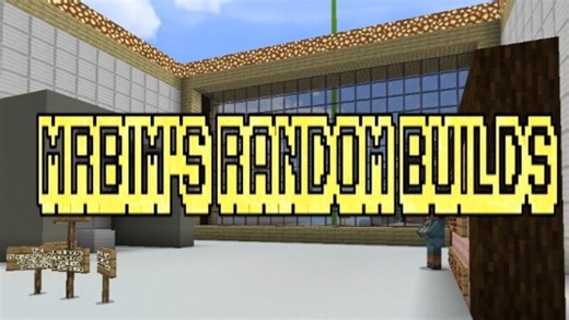 MrBim's Command Works and Redstone Works Minecraft Map