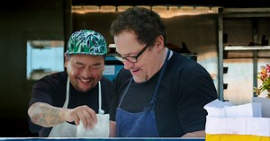 'The Chef Show' Is The Perfect Binge For Foodies Everywhere