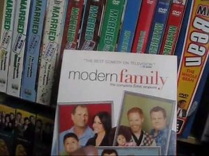 My DVD Collection 2012: Television Part 1