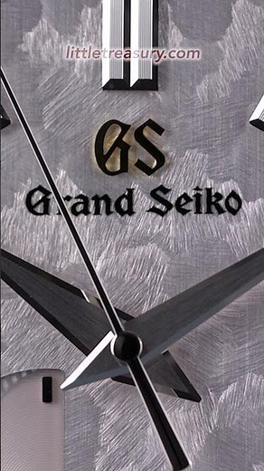 The Stunning Dial Details of the Grand Seiko SBGA413 Spring