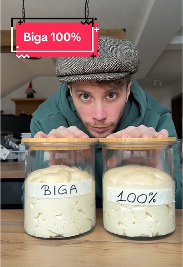 Biga 100%: La Ricetta Perfetta per la Pizza Napoletana