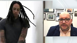 Former Iranian prisoner discusses Brittney Griner's release from Russia in prisoner swap