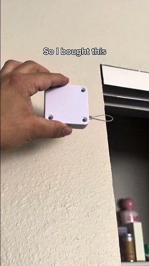 Automatic Door Closer for Any Door