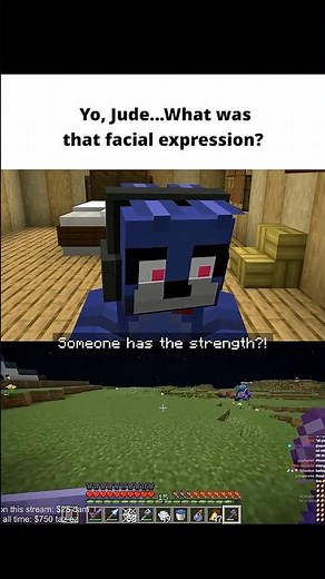 POV: When sharpness use his brain.