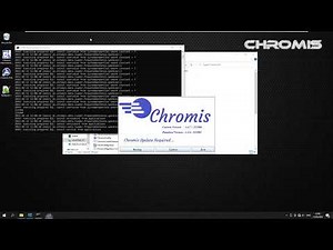 ChromisPos 147 -- Restore MySql from Backup
