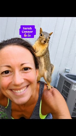 When squirrels are hurt, infected, or otherwise physically compromised, they will always make their best effort to mask it. They have to, because if they show even the slightest sign of weakness or vulnerability, they become an easier target almost immediately for any of their predators. And squirrels have a lot of predators. They are hunted at night, at dusk, and also during the day. We see how fast and mobile squirrels are, how they never seem to stay put for more than a few seconds. We've all