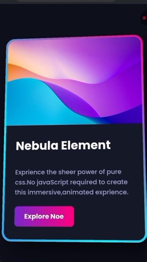 html and css on on phone