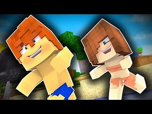 Minecraft Daycare - SUMMER BEACH PARTY !? (Minecraft Roleplay)