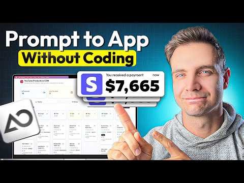 I Built 3 Full-Stack Apps in 12 Minutes (CREAO No-Code Micro-SaaS Builder Tutorial)