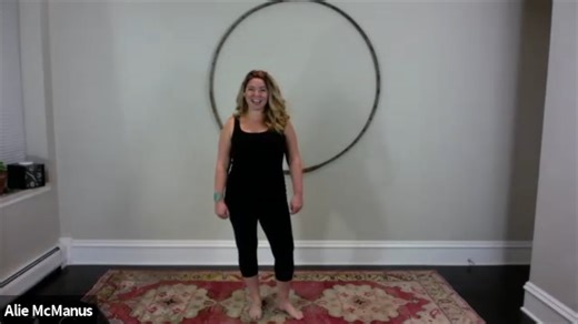 Level 1 Yoga Flow (April 16)