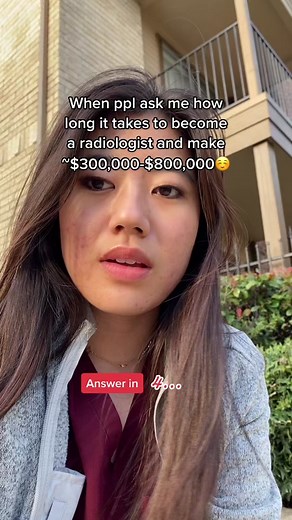 Understanding Residency and Career Path in Radiology