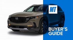 2023 Mazda CX-50 Turbo Premium Plus Video Review: MotorTrend Buyer's Guide