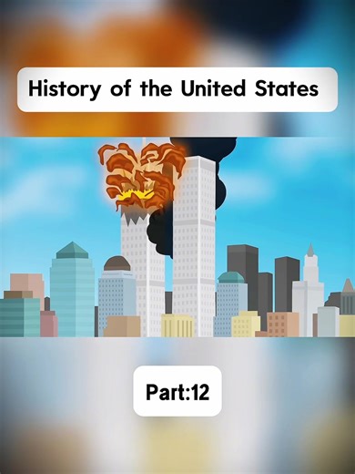 History of the United States (Part:12） #countryballs #fyp #animation #usa