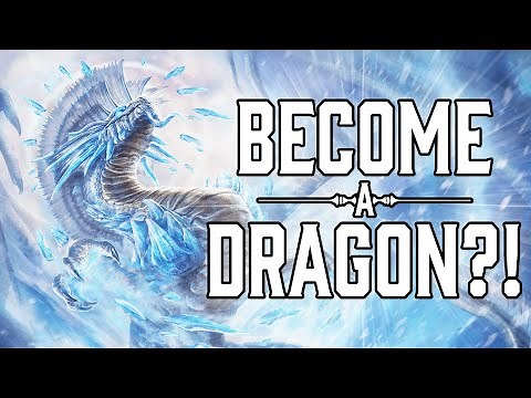 Draconic Spells from Fizban’s Treasury of Dragons | DND 5e