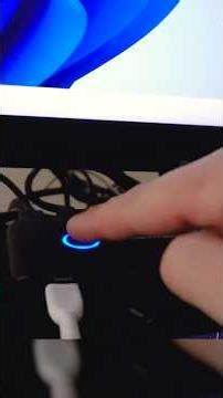 1 Button Controls 2 Computers 😳