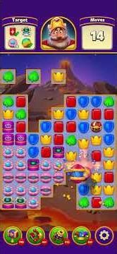 Royal Match LEVEL 10919 Super Hard