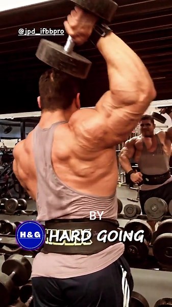 Jossue Placencia: Mexican IFBB PRO Bodybuilder