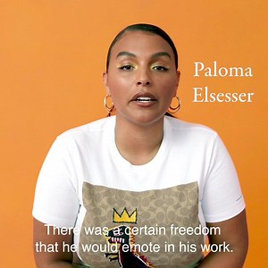 From concrete to canvas. Coach Family members Michael B. Jordan, Jennifer Lopez, Kyemah McEntyre, Jessica Kelly, Paloma Elsesser, Jon Batiste and Diana Gordon tell us why Jean-Michel Basquiat's art hits home. Coach x Jean-Michel Basquiat is a special collection celebrating the visionary artist, worn by the Coach Family—a new generation of change-makers. on.coach.com/BasquiatCollection | Coach