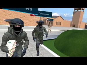 The Pinegrove Practice Raid Experience Part 2