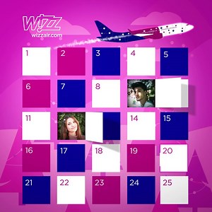 Can't decide who you're taking home this Christmas? No worries, just purchase WIZZ Flexible Travel Partner with your booking and decide up to 3 hours before your flight departure. Sounds simple, right? Further information and terms can be found at https://bit.ly/WIZZftp | Wizz Air
