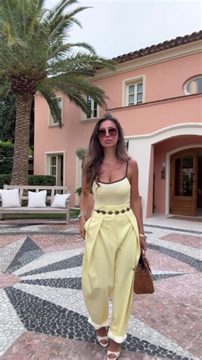 Outfit Check for a day à Saint tropez #zaraviral #outfitinspo #zarahaul