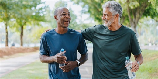 Study Shows That Walking Can Help You Live Longer