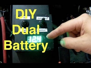2014 FJ Cruiser DIY Dual Battery System