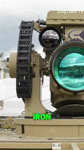 Top three laser cannons militaries are testing today #shorts