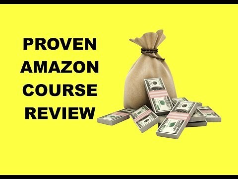 Proven Amazon Course Review (Better than Amazing Selling Machine?)