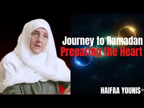 The Deep Connection Between Rajab, Sha'ban, and Ramadan | Dr. Haifaa Younis | Islamic Reminder