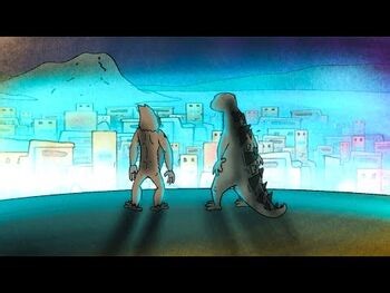 GODZILLA vs MONKEY - Part 18