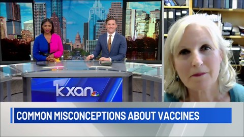 Molecular biologist clears up the confusion surrounding vaccines