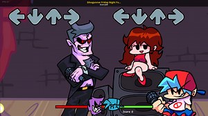 Silvagunner Friday Night Funkin Dadbattle Mod Mod for Friday Night Funkin' | FNF Mods
