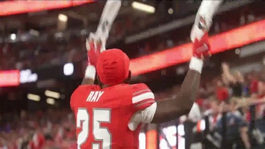 UNLV Athletics TV Spot, '2025 Athletics'