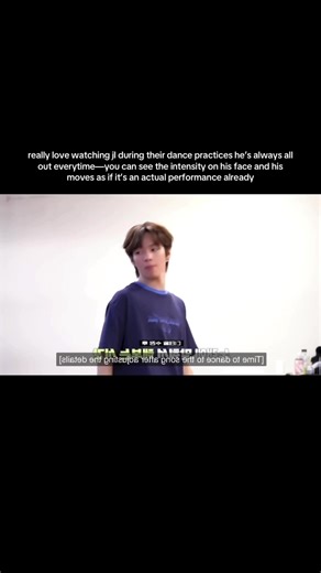 JL's Intense Dance Practice Performance Unleashed