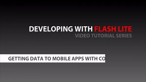 Getting Data to Mobile Apps with Cold Fusion