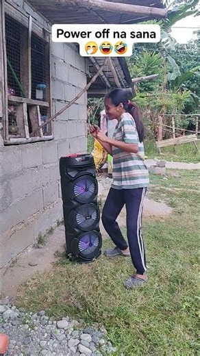 Muntik na ako ma power off😂🤣 #funny #comedy #fun #memes #laugh #shorts