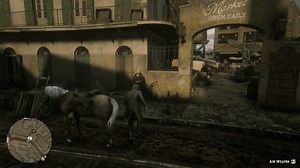 Chapter 4-7: Help a Brother Out Walkthrough - Red Dead Redemption 2