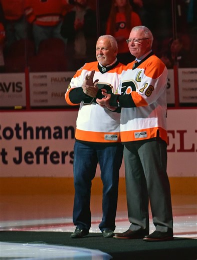 Bernie Parent Remembered: More Than A Goalie, A Hall Of Fame Friend And Citizen