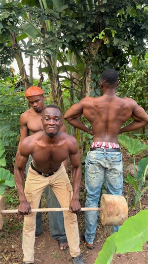 Village workouts | Strength and Honour SH