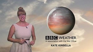 9.9K views · 388 reactions | The temperature is set to rise today, to find out how high, here's Kate with the forecast. | BBC London | Facebook