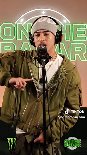 Nueve Lio “Run It Back” | On The Radar Performance #ontheradarradio