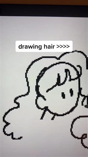 my favorite part of drawing besides skirts #drawing #art #artist