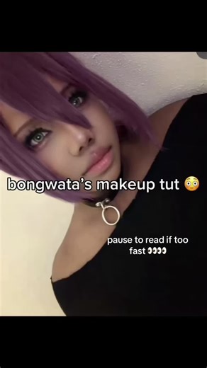 this was very RUSHED I’m sorry 😅 Thank you @Eyemoody Colored Contacts for these eye contacts #makeuptutorial #cosplaymakeup