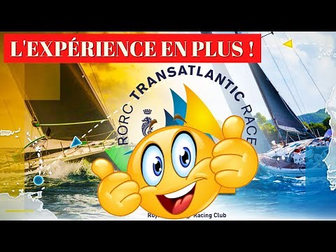 RORC TRANSATLANTIC 2022: NEWS & WHICH SAILS & EQUIPMENT TO CHOOSE ON VIRTUAL REGATTA?