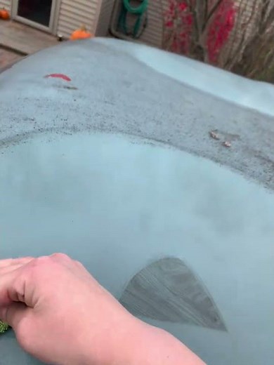 Restoring our 1996 Toyota Tacoma