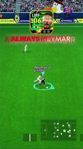 Can't Stop Neymar 💀⚡️|#efootball2026 #efootball