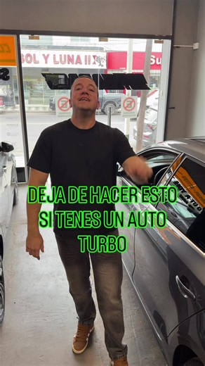 Si tenes un auto turbo: 7 tips esenciales para cuidarlo